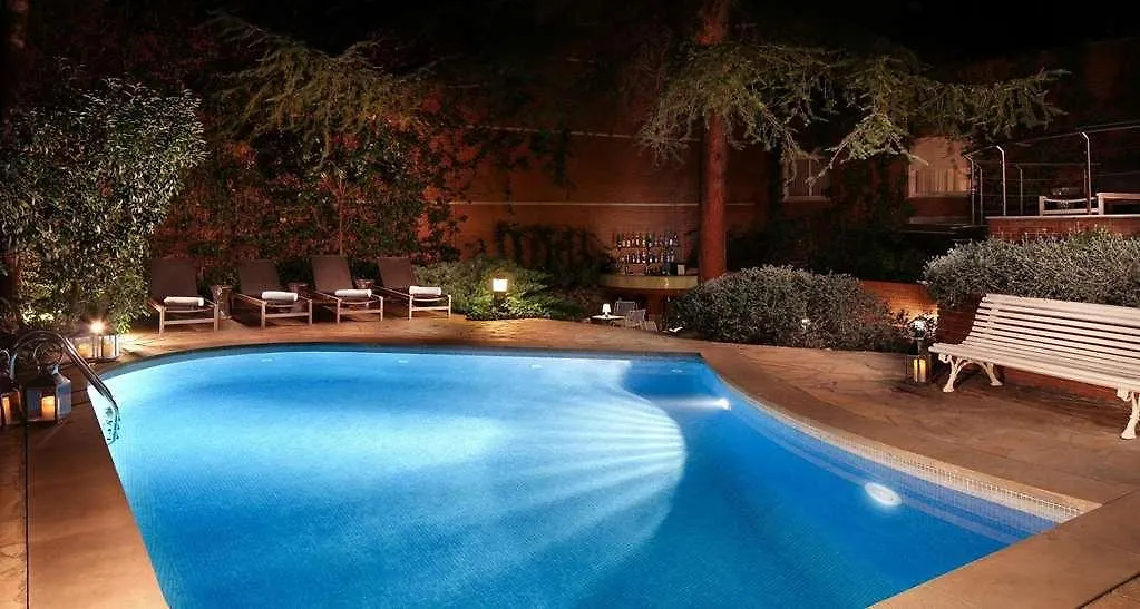 Hotel Balmes 4 برشلونة 0*,