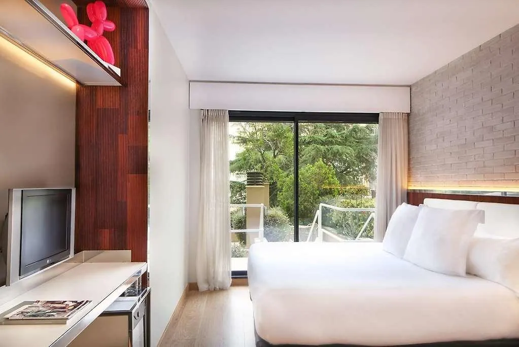 Hotel Balmes 4 Barcelona 0*,