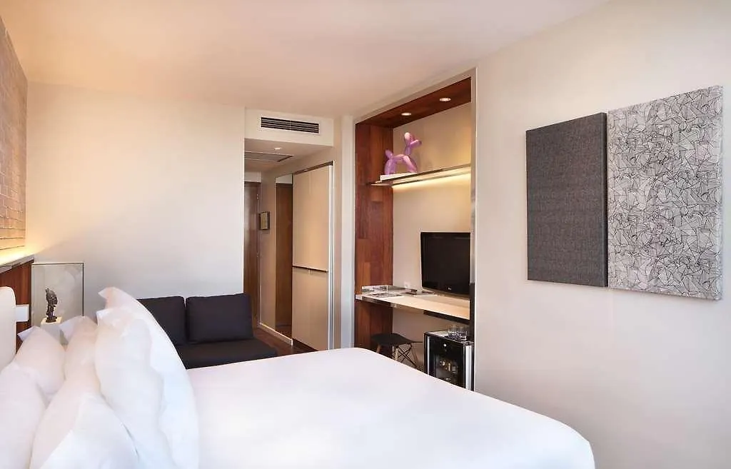 Hotel Balmes 4 Barcelona Spanje