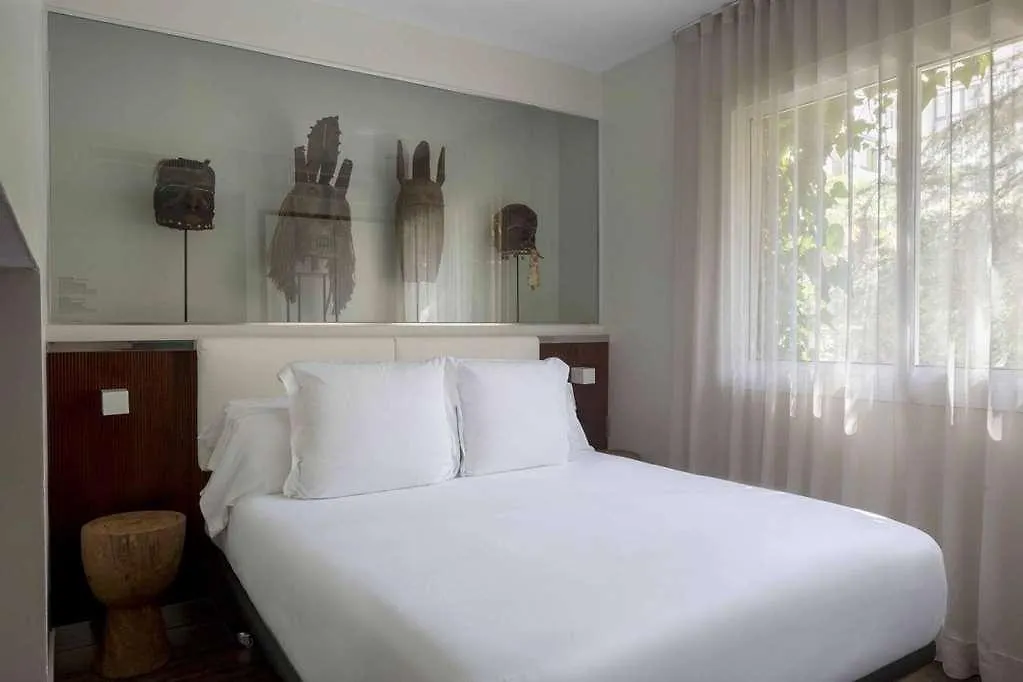 Hotel Balmes 4 Barcelona