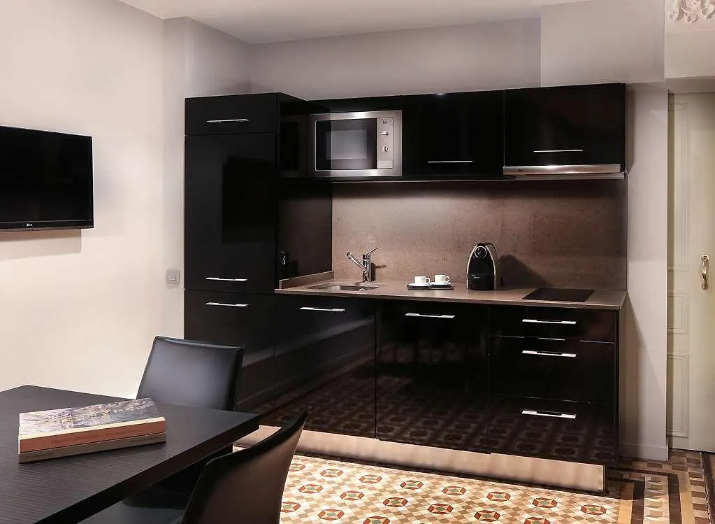 Hotel Balmes 4 Barcelona