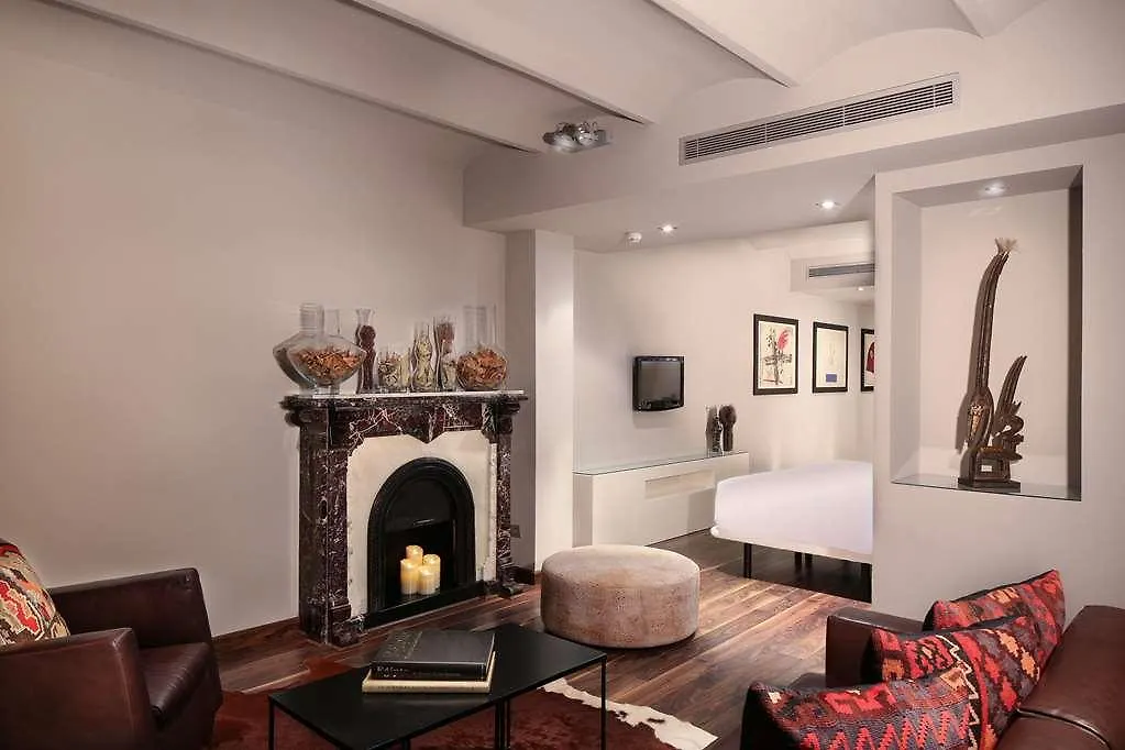 Hotel Balmes 4 Barcelona Spanje