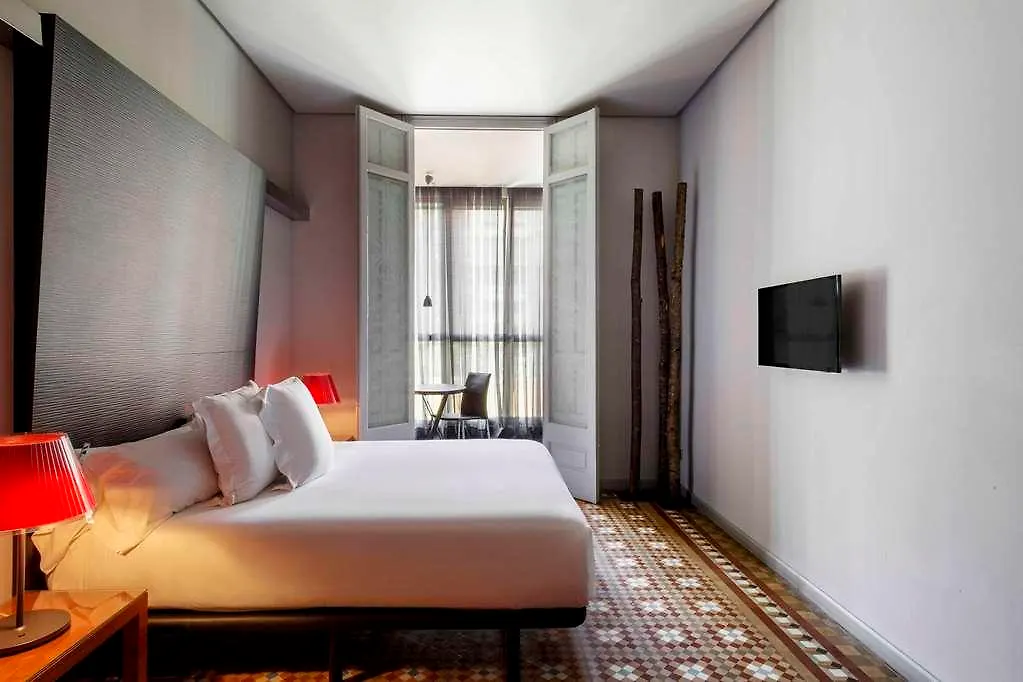 Hotel Balmes 4 Barcelona 0*,