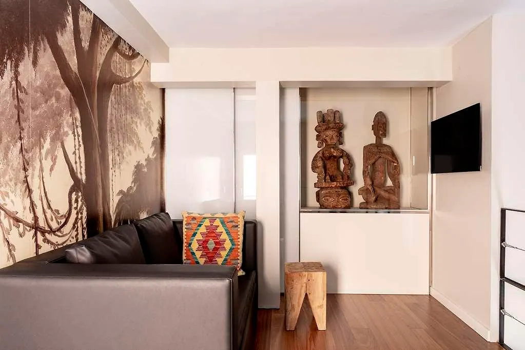 Hotel Balmes 4 Barcelona