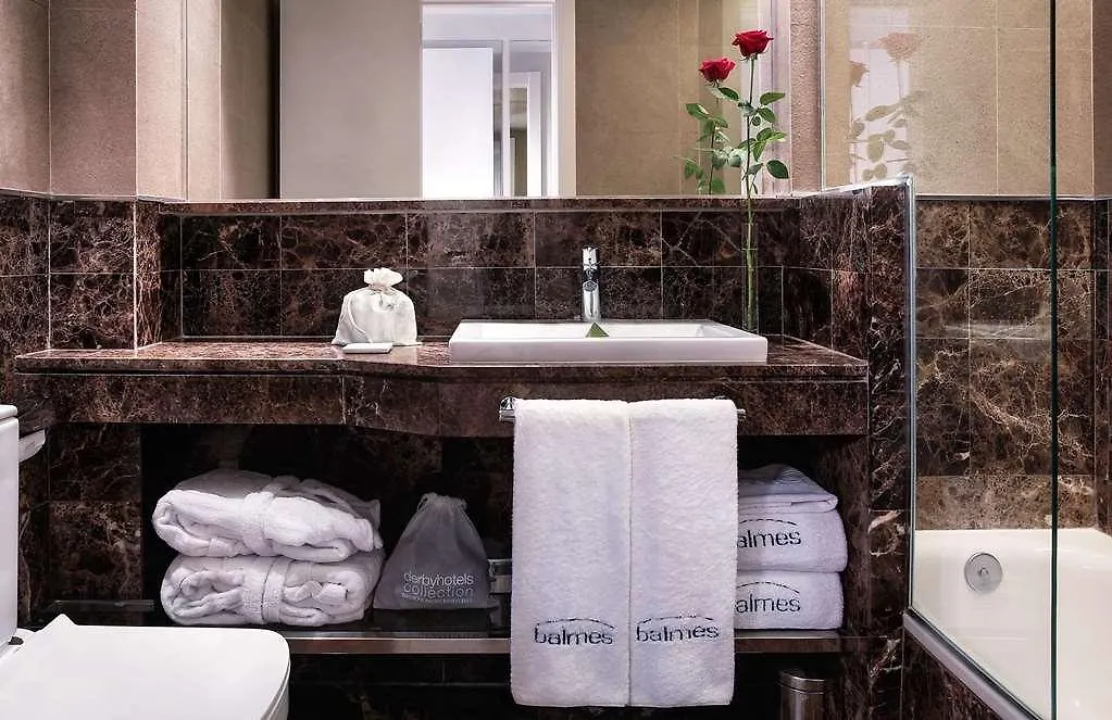 Hotel Balmes 4 Barcelona 0*,  Spanje